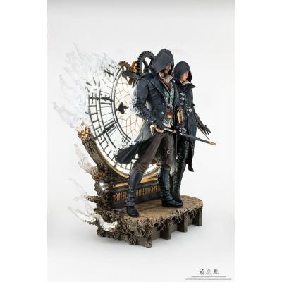 Assassin´s Creed Estatua 1/4 Animus Jacob & Evie Frye 62 cm