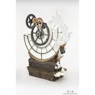 Assassin´s Creed Estatua 1/4 Animus Jacob & Evie Frye 62 cm
