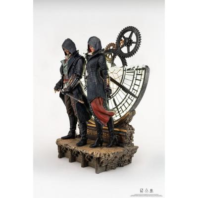 Assassin´s Creed Estatua 1/4 Animus Jacob & Evie Frye 62 cm