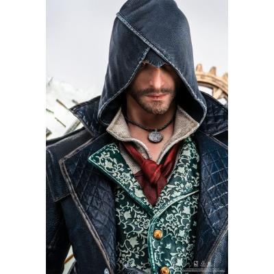 Assassin´s Creed Estatua 1/4 Animus Jacob & Evie Frye 62 cm