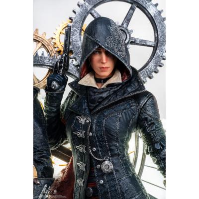 Assassin´s Creed Estatua 1/4 Animus Jacob & Evie Frye 62 cm