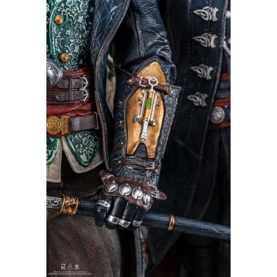 Assassin´s Creed Estatua 1/4 Animus Jacob & Evie Frye 62 cm