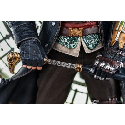 Assassin´s Creed Estatua 1/4 Animus Jacob & Evie Frye 62 cm