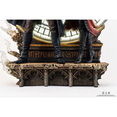 Assassin´s Creed Estatua 1/4 Animus Jacob & Evie Frye 62 cm
