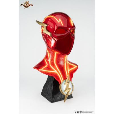 DC Comics Réplica 1/1 Scale The Flash Cowl 70 cm