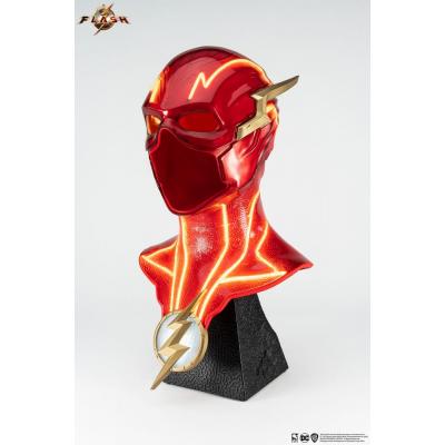 DC Comics Réplica 1/1 Scale The Flash Cowl 70 cm