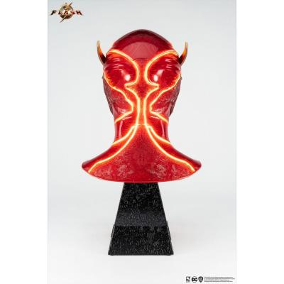 DC Comics Réplica 1/1 Scale The Flash Cowl 70 cm