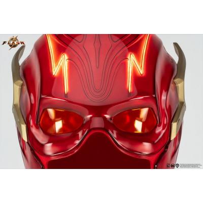 DC Comics Réplica 1/1 Scale The Flash Cowl 70 cm