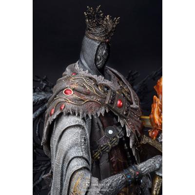 Dark Souls Estatua 1/7 Pontiff Sulyvahn 66 cm