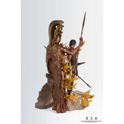 Assassin´s Creed Estatua 1/4 Animus Kassandra 80 cm