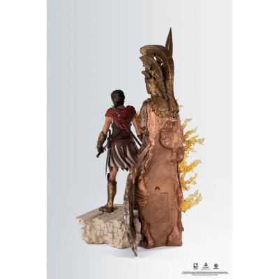 Assassin´s Creed Estatua 1/4 Animus Kassandra 80 cm