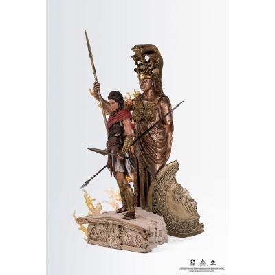Assassin´s Creed Estatua 1/4 Animus Kassandra 80 cm