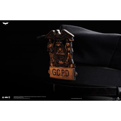 The Dark Knight Busto 1/1 The Joker (Police Uniform) 87 cm
