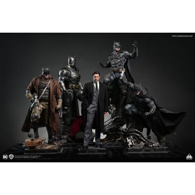 Justice League Estatua 1/4 Bruce Wayne (Ben Affleck) 51 cm