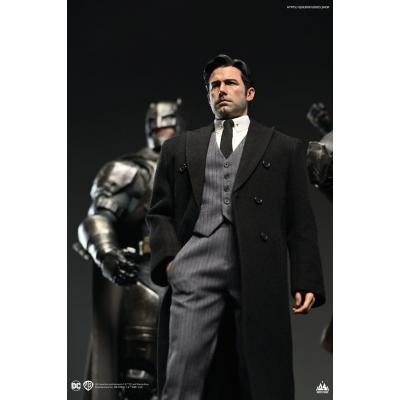 Justice League Estatua 1/4 Bruce Wayne (Ben Affleck) 51 cm