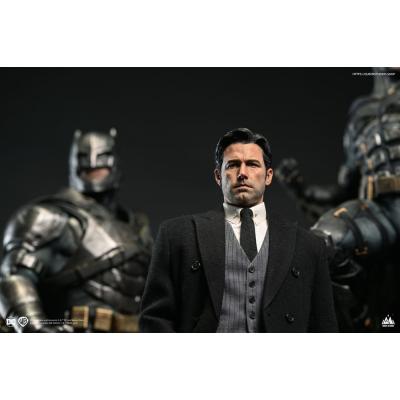 Justice League Estatua 1/4 Bruce Wayne (Ben Affleck) 51 cm
