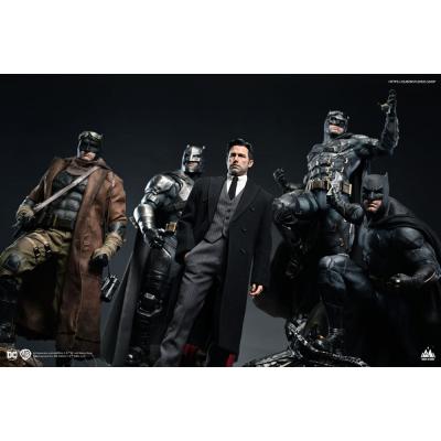 Justice League Estatua 1/4 Bruce Wayne (Ben Affleck) 51 cm