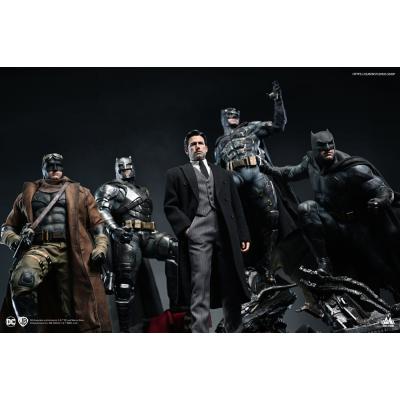 Justice League Estatua 1/4 Bruce Wayne (Ben Affleck) 51 cm