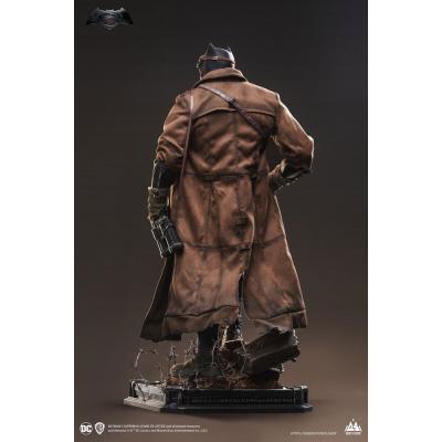 DC Comics Estatua 1/4 Knightmare Batman 53 cm