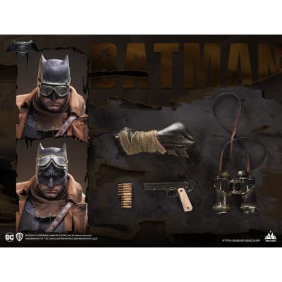 DC Comics Estatua 1/4 Knightmare Batman 53 cm