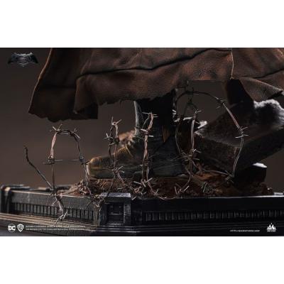 DC Comics Estatua 1/4 Knightmare Batman 53 cm