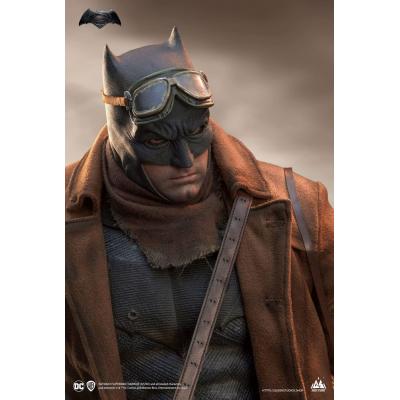DC Comics Estatua 1/4 Knightmare Batman 53 cm