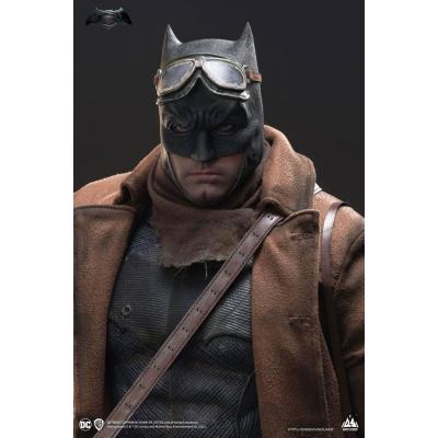 DC Comics Estatua 1/4 Knightmare Batman 53 cm