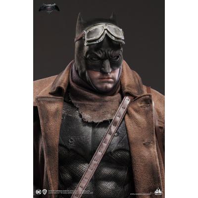 DC Comics Estatua 1/4 Knightmare Batman 53 cm