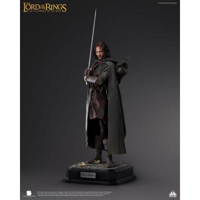 El Señor de los Anillos Estatua 1/3 Aragorn 85 cm