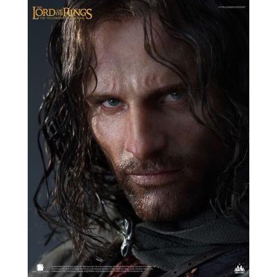 El Señor de los Anillos Estatua 1/3 Aragorn 85 cm