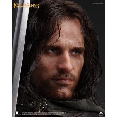 El Señor de los Anillos Estatua 1/3 Aragorn 85 cm
