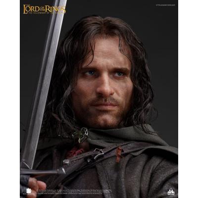 El Señor de los Anillos Estatua 1/3 Aragorn 85 cm
