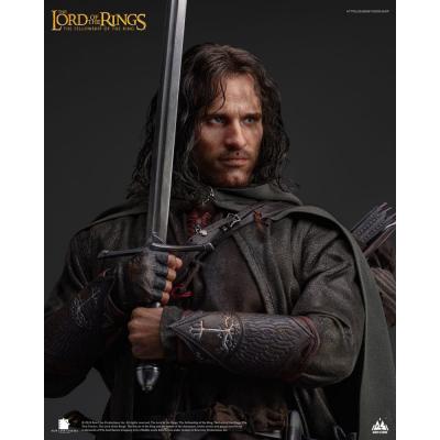 El Señor de los Anillos Estatua 1/3 Aragorn 85 cm