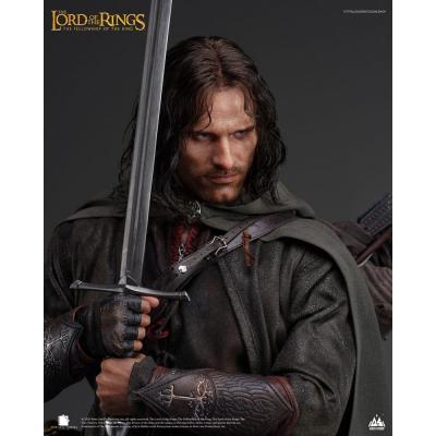 El Señor de los Anillos Estatua 1/3 Aragorn 85 cm
