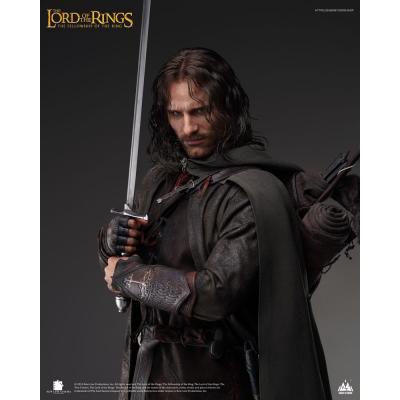 El Señor de los Anillos Estatua 1/3 Aragorn 85 cm