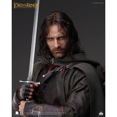 El Señor de los Anillos Estatua 1/3 Aragorn 85 cm