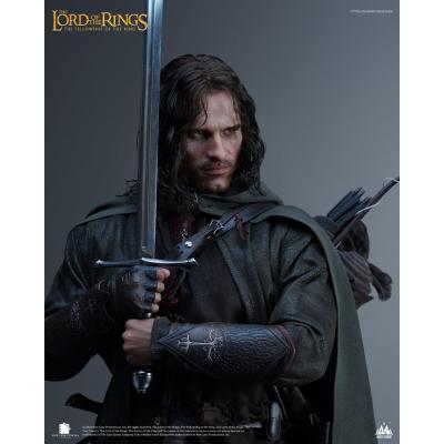 El Señor de los Anillos Estatua 1/3 Aragorn 85 cm