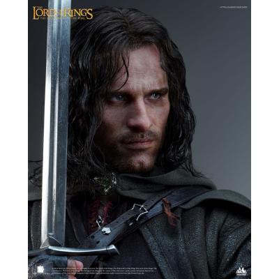 El Señor de los Anillos Estatua 1/3 Aragorn 85 cm