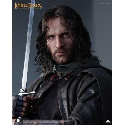 El Señor de los Anillos Estatua 1/3 Aragorn 85 cm