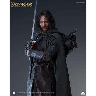 El Señor de los Anillos Estatua 1/3 Aragorn 85 cm