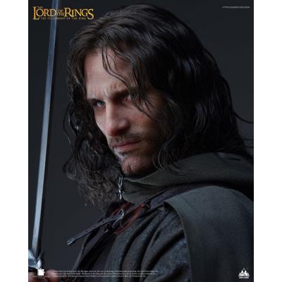 El Señor de los Anillos Estatua 1/3 Aragorn 85 cm