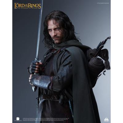 El Señor de los Anillos Estatua 1/3 Aragorn 85 cm
