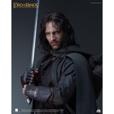 El Señor de los Anillos Estatua 1/3 Aragorn 85 cm