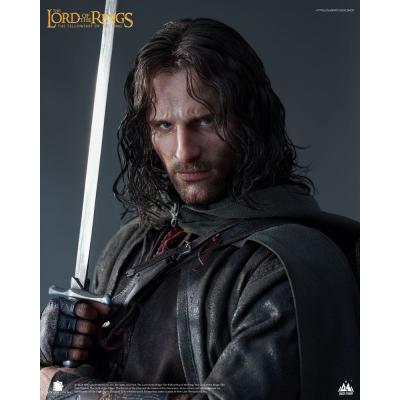 El Señor de los Anillos Estatua 1/3 Aragorn 85 cm