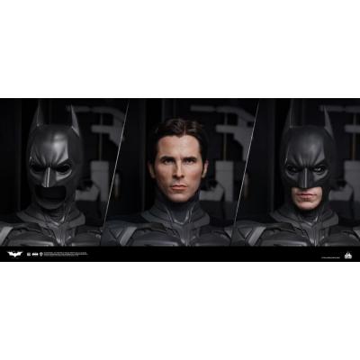 The Dark Knight Estatua tamaño real Batman Ultimate Edition 207 cm