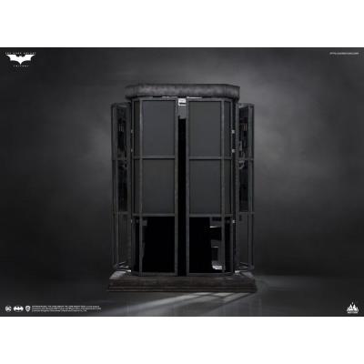 The Dark Knight Estatua tamaño real Batman Ultimate Edition 207 cm