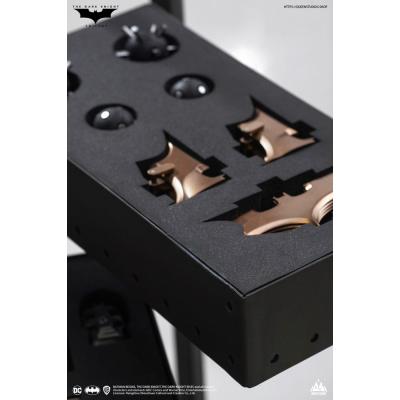 The Dark Knight Estatua tamaño real Batman Ultimate Edition 207 cm