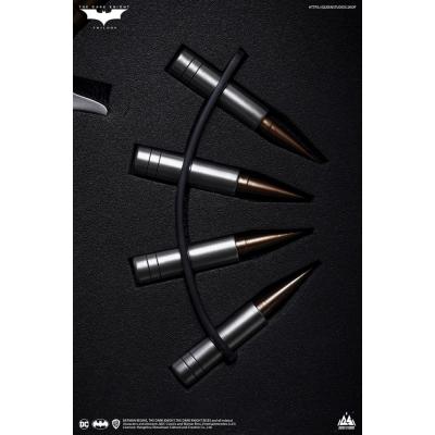 The Dark Knight Estatua tamaño real Batman Ultimate Edition 207 cm
