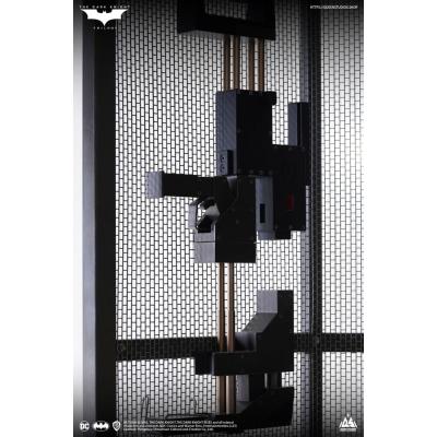 The Dark Knight Estatua tamaño real Batman Ultimate Edition 207 cm