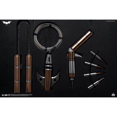 The Dark Knight Estatua tamaño real Batman Ultimate Edition 207 cm